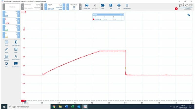 dwell-traces-03 GWR Motorsport - fuel injector cleaning