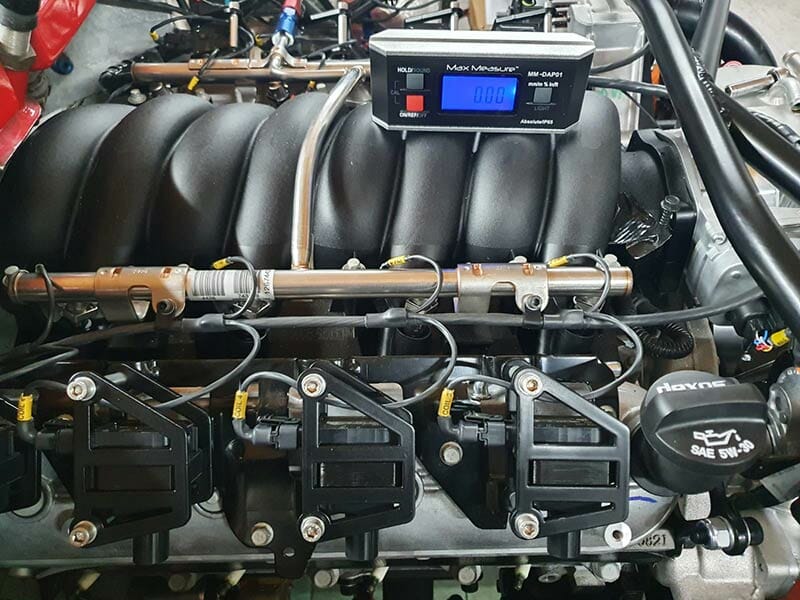 harnesses-02 GWR Motorsport - fuel injector cleaning