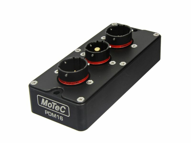 MoTeC Parts Store - GWR Motorsport